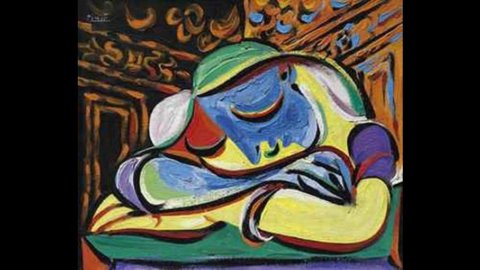 Tre amanti di Picasso, per 48mln €