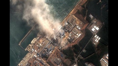 Rebound Jepang diharapkan setelah Fukushima