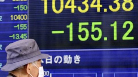 Bourse, Tokyo clôture dans le rouge