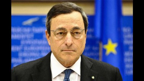 Draghi, la nomina di Draghi alla Bce prevista oggi