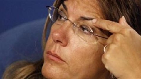 Confindustria, Marcegaglia: “Soddisfazione per Visco a Bankitalia”