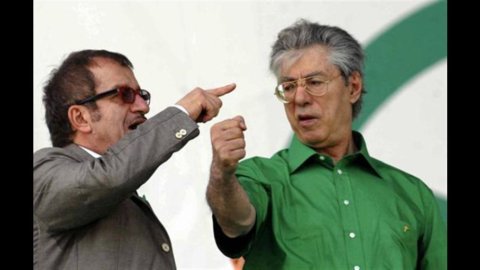 Bossi: “Maroni doesn't like Reguzzoni? Worse for him"