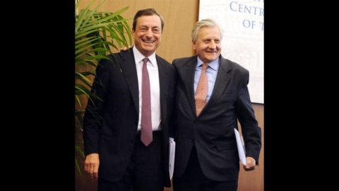 Mario Draghi este președintele BCE. Anunțul făcut pe Twitter de Herman Van Rompuy