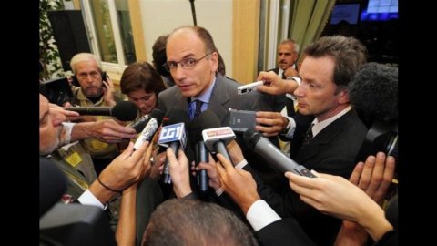 Enrico Letta (Pd)：最好在秋季投票，否则将触发机构政府的 B 计划