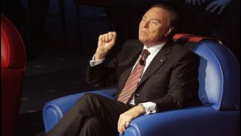 Doris: “O Mediolanum o Medioevo e se Berlusconi volesse vendere la sua quota io compro”
