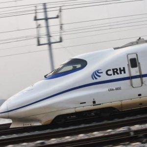 Cina, la Tav da fantascienza fa concorrenza alle compagnie aeree