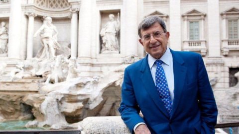 Calabrò: Masa depan Italia dipertaruhkan dalam jaringan telekomunikasi generasi baru