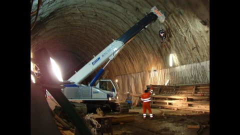 Highspeed: Konsortium Cavet (Impregilo) im Berufungsverfahren freigesprochen