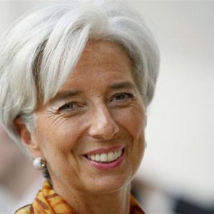 Fmi, Lagarde: la crescita delle economie avanzate sarà frenata dal risanamento dei bilanci