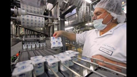 Parmalat, ora arriva il board targato Lactalis