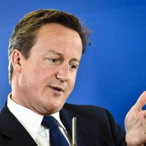 G8, Cameron annuncia intesa anti-evasione