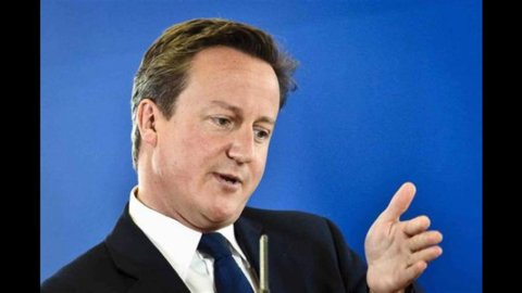G8, Cameron annuncia intesa anti-evasione