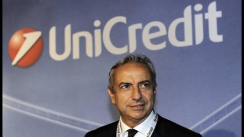 Paolo Fiorentino, gerente máximo da Unicredit, presidente da As Roma por 20 dias