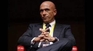 Pietro Giuliani, presidente di Azimut Holding