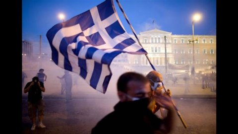 Los ojos de las Bolsas se centraron en Atenas