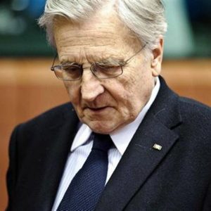 Trichet dice no a una tasa Tobin solo para Europa: 'Resultados verdaderamente terribles'