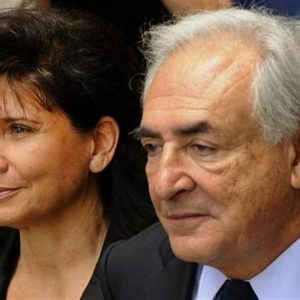 Strauss-Kahn a la libertad, mujer supuestamente mintió