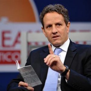 Usa, il ministro dell’Economia Timothy Geithner potrebbe essere vicino alle dimissioni