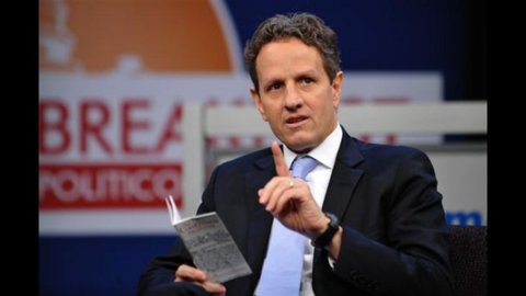 Usa, il ministro dell’Economia Timothy Geithner potrebbe essere vicino alle dimissioni