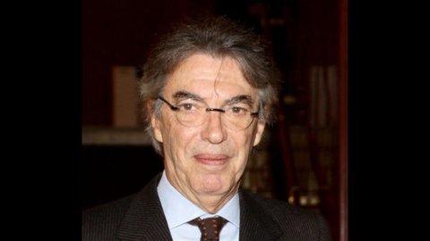 Sepak bola, Inter mengalahkan Livorno di Moratti terakhir sebagai presiden