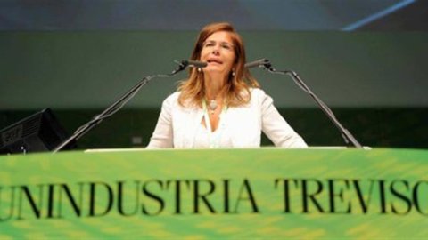 Marcegaglia: “Bene gli obiettivi della manovra, ora bisogna trasformarli in norme”