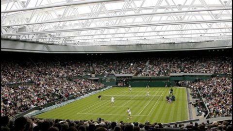 Wimbledon: per parlare di tennis, “prima di tutto si è cronisti”
