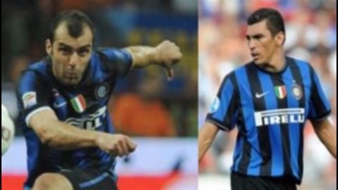 Inter de Gasperini quer Palacio, mas não convence Pandev e deve defender Lúcio do Chelsea