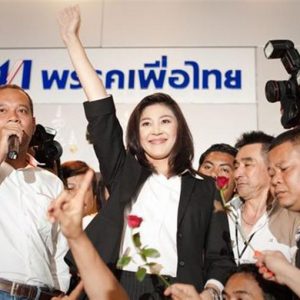 Tailândia: Irmã de Thaksin Shinawatra vence as eleições