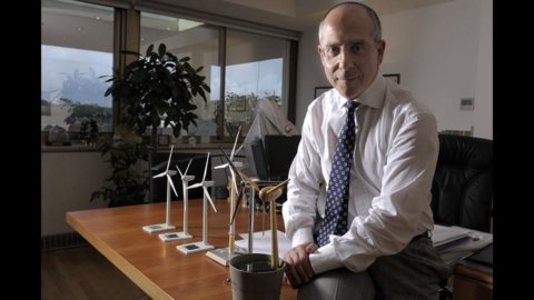 Attivato in Sardegna il più grande parco eolico italiano di Enel Green Power