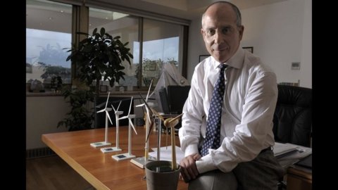 Starace: Enel Green Power, cada vez más líder en renovables con un crecimiento récord a nivel mundial