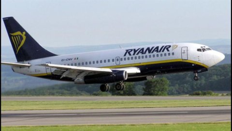 Ryanair: trimestrale ok. Utile di 14,9 mln e ricavi in aumento del 13%: le tariffe aumentano