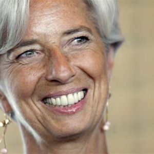 Lagarde، قرضوں کا بحران صرف ایک یورپی نہیں ہے