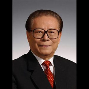 Si rincorrono le voci sulla morte di Jiang Zeming, ex presidente cinese