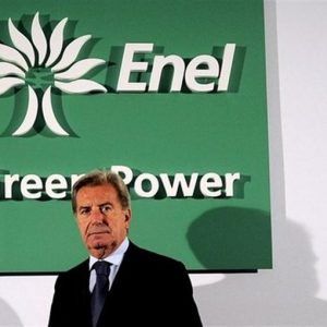 Pasar saham, energi terbarukan selalu menurun. Société Générale bertaruh pada Enel Green Power