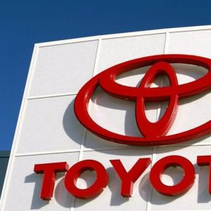 Lo yen forte colpisce l’export di Toyota in Nord America