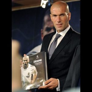 Zidane: “Sarò il nuovo ds del Real Madrid”