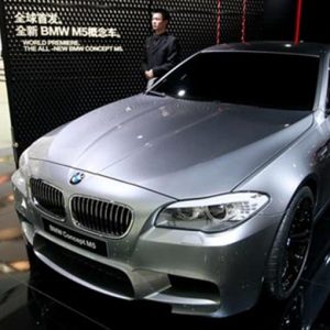 BMW، دوسری سہ ماہی کے خالص منافع میں 217 فیصد اضافہ