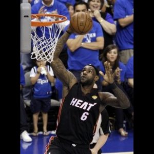 Finali Nba, show dei Big Three: Miami si porta sul 2 a 2