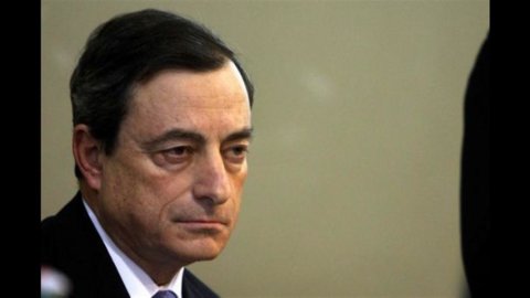 Draghi: bank yang solid, manuver langkah penting menuju pemulihan