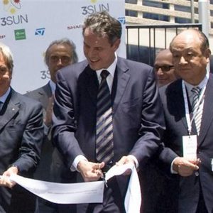 Enel Green Power, STMicroelectronics e Sharp juntas em Catânia em energia fotovoltaica