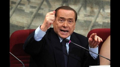 Lodo, ​​Fininvest Berlusconi dan Cir De Benedetti kalah di pasar saham