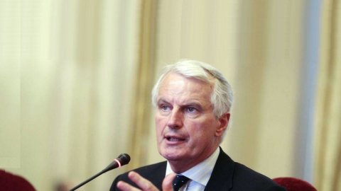 EU, Barnier: "We forbid the rating agencies to evaluate the countries that receive aid"