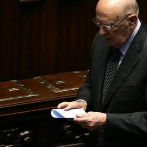 Napolitano: “Serve coesione ora più che mai”