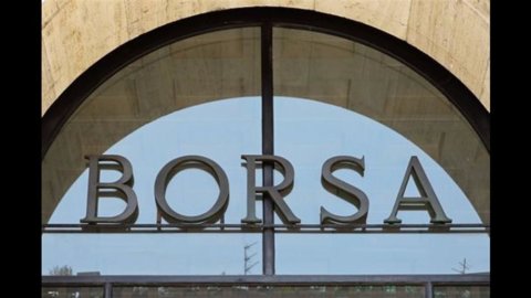 Borsa, nuovo crollo: sprofondano i titoli bancari e gli assicurativi