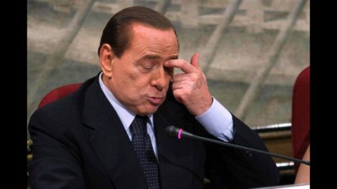 Maneuver, Berlusconi: "Let's think about new measures"