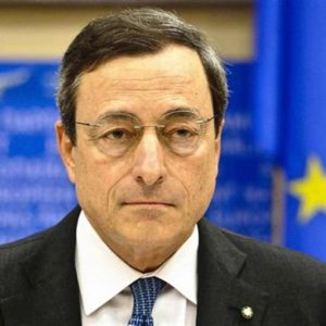 SuperMario desloca todos: o BCE de Draghi reduz as taxas