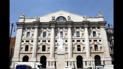 Borse, l’asta dei Bot sgonfia Piazza Affari