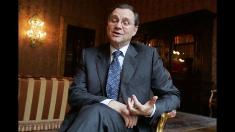 Manovra, I. Visco: approvarla al più presto