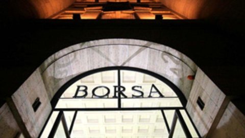 Borsa, frenata e ripartenza (+2%)