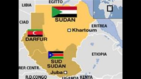 Sudanul de Sud, debut la ONU